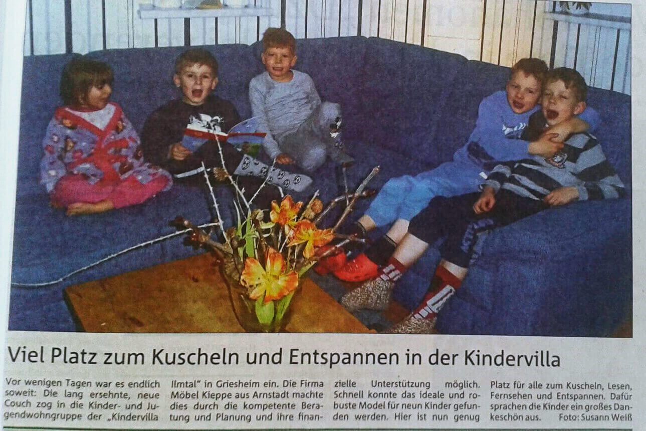 Kindervilla Griesheim