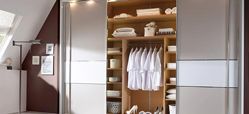 SinfoniePlus Einbauschrank in weiß SinfoniePlus Einbauschrank in weiß
