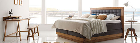 Boxspringbett