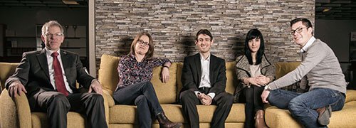 Das KIEPPE Team ist persönlich für Sie da